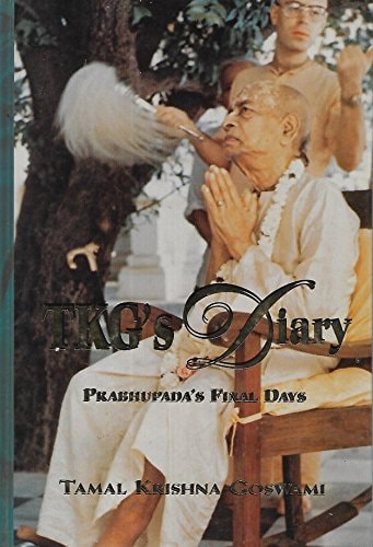 TKG'S Diary