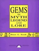 Gems in Myth, Legend and Lore