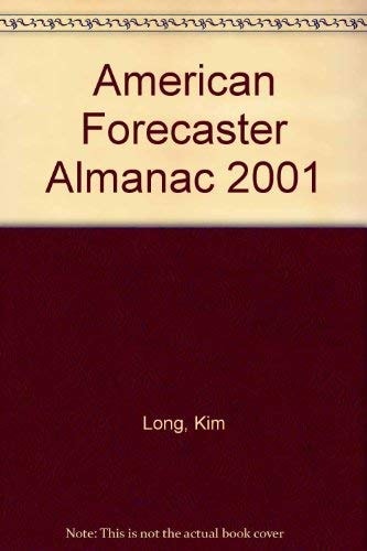 American Forecaster Almanac 2001
