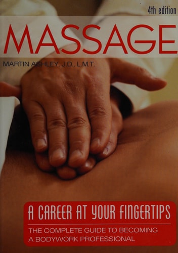 Massage A Career at Your Fingertips