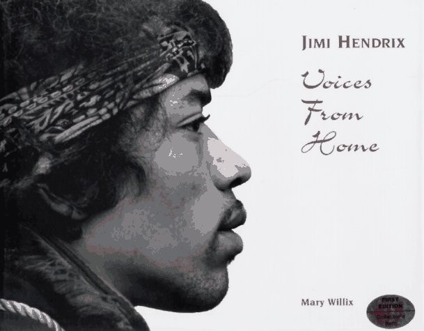Jimi Hendrix Voices from Home
