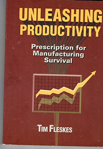 Unleashing Productivity Prescription for Manufacturing Survival