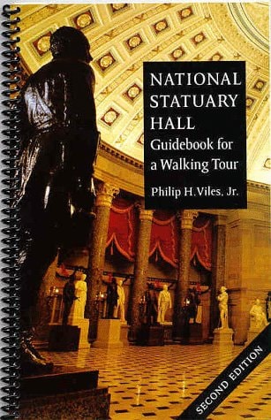 National Statuary Hall Guidebook for a Walking Tour