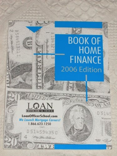 Book of Home Finance 2005-2006 Edition