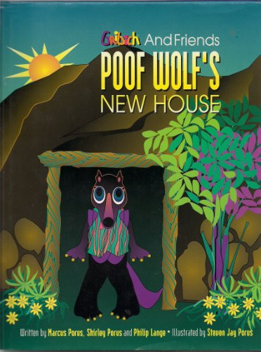 Poof Wolf's New House