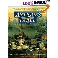 Antiques for the Table