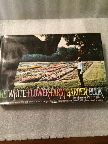 The White Flower Farm Garden Book