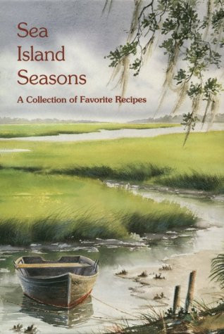 Sea Island Seasons Cookbook