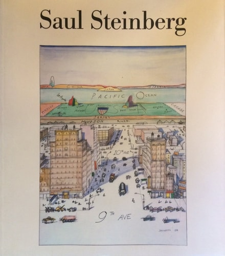 Saul Steinberg Fifty Works from the Collection of Sivia and Jeffrey Loria