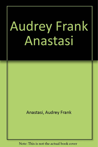 Audrey Frank Anastasi