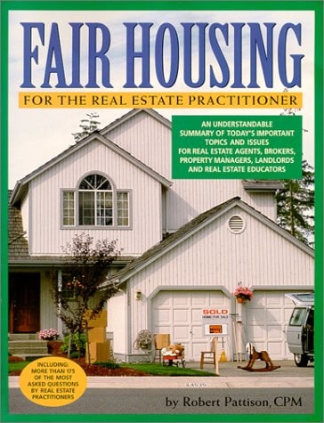 Fair Housing for the Real Estate Practitioner