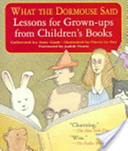 What the Dormouse Said (AUTHOR SIGNED)