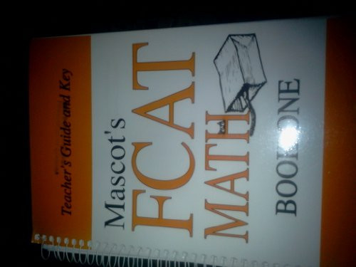 Mascot's FCAT math, book one: Teacher's guide and key