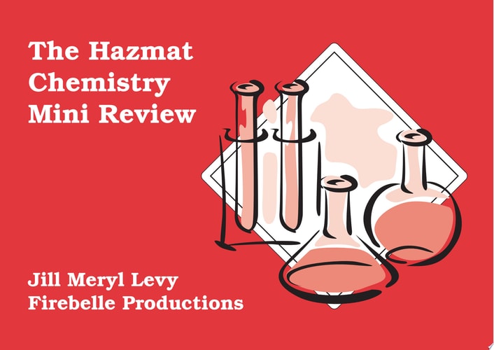 The Hazmat Chemistry Mini Review