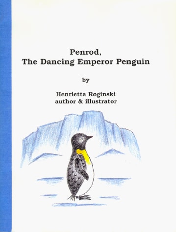 Penrod, the Dancing Emperor Penguin