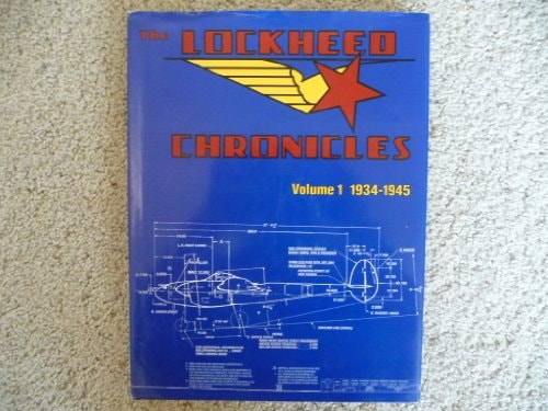 Lockheed Chronicles: 1934-1945