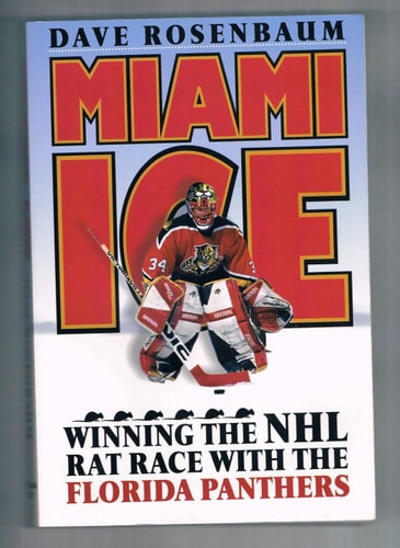 Miami Ice Winning the NHL Rat Race with the Florida Panthers
