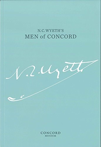 N.C. Wyeth's Men of Concord