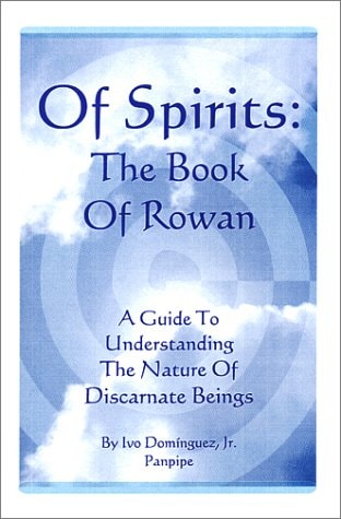 Of Spirits The Book of Rowan