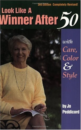 Look Like a Winner After 50 With Care, Color & Style
