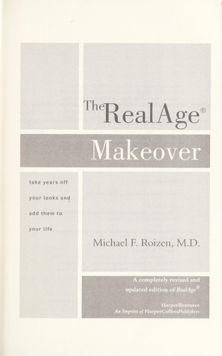 The RealAge Makeover