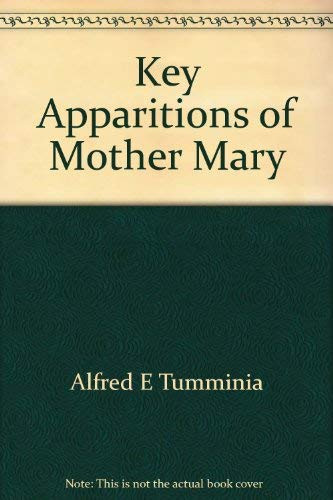 Key Apparitions of Mother Mary During the Later Days