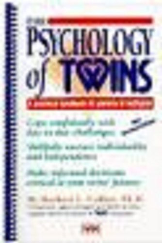 The Psychology of Twins: A Practical Handbook for Parents of Multiples