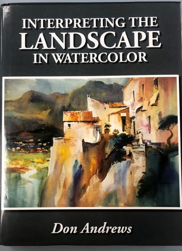 Interpreting the Landscape in Watercolor