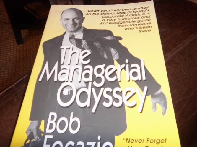 The Managerial Odyssey
