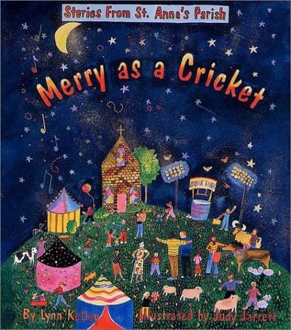 Merry as a Cricket With Pocketful of Chocolate