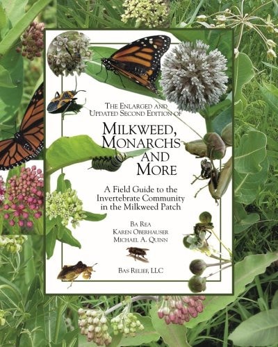 Milkweed, Monarchs and More: A Field Guide to the Invertebrate Community in the Milkweed Patch