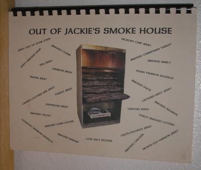 Out of Jackie's Smoke House