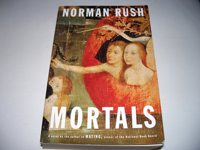 Mortals A Novel