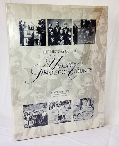 History of the YMCA of San Diego County