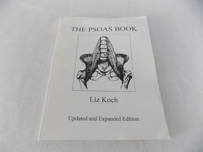 The Psoas Book