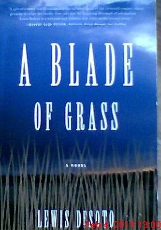 A Blade of Grass