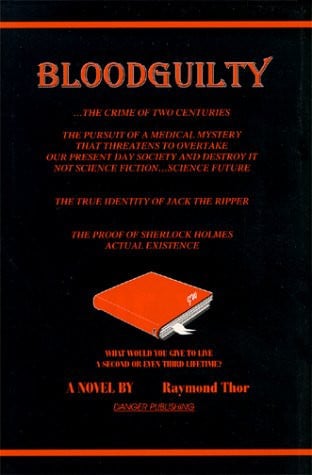 Bloodguilty The Crime of Two Centuries : a Novel