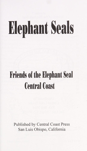 Elephant Seals