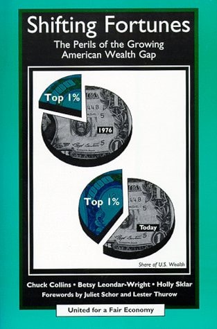 Shifting Fortunes The Perils of the Growing American Wealth Gap