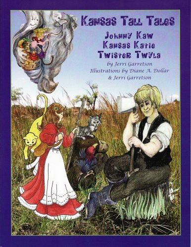 Kansas Tall Tales Tenth Anniversary Anthology