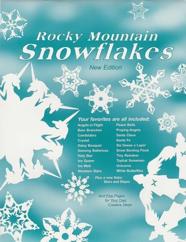 Rocky Mountain Snowflakes New Edition