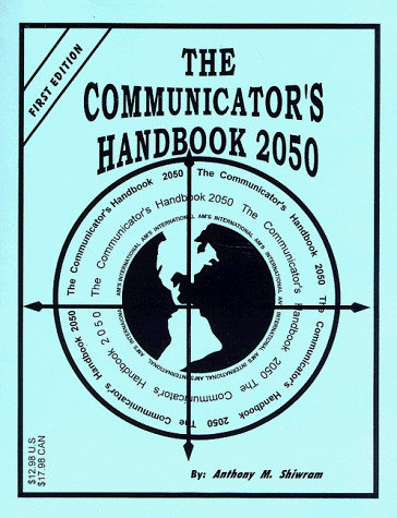 The Commumicator's Handbook 2050