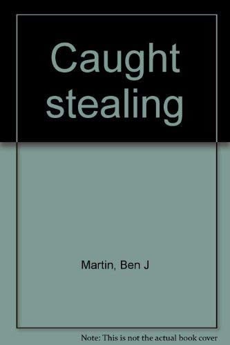 Caught Stealing