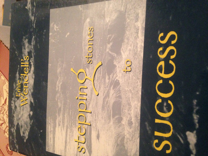 Stepping Stones to Success