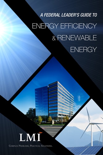 A Federal Leader's Guide to Energy Efficiency and Renewable Energy