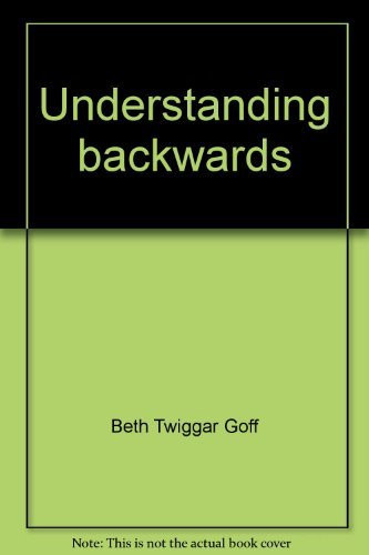 Understanding Backwards