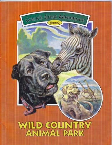 Wild Country Animal Park