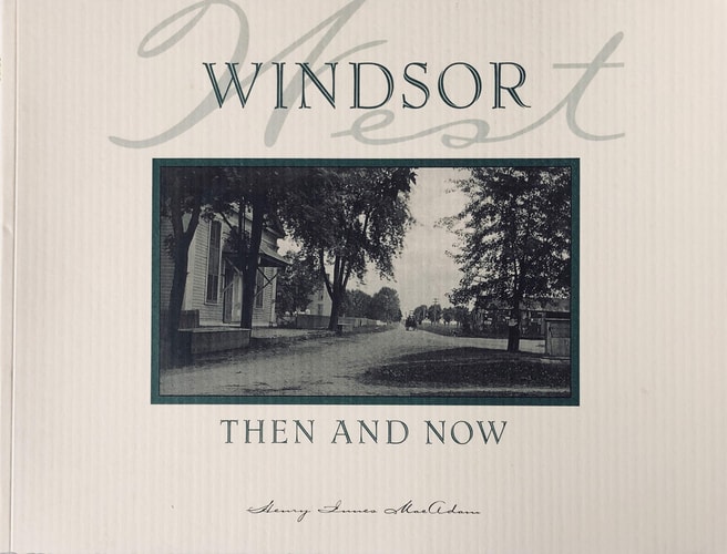 West Windsor, Then and Now Commemorating the Bicentennial of West Windsor Township, 1797-1997