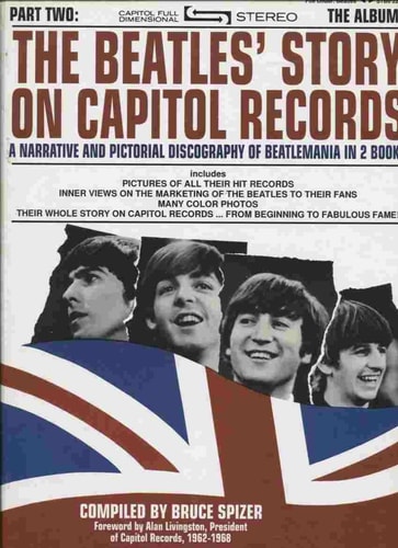 The Beatles' Story on Capitol Records: The albums