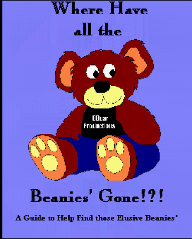 Where Have All the Beanies' Gone!?!